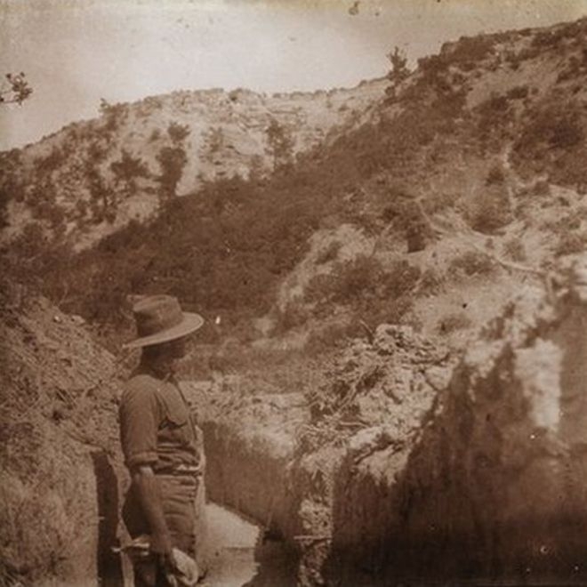 Avustralya arşivlerinde 1915 Çanakkale Savaşı 3