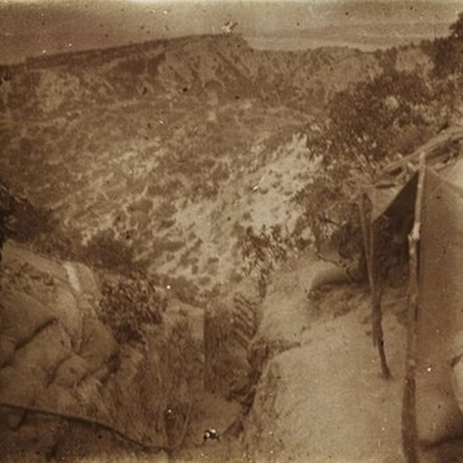 Avustralya arşivlerinde 1915 Çanakkale Savaşı 5