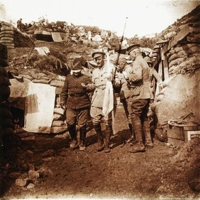 Avustralya arşivlerinde 1915 Çanakkale Savaşı 6