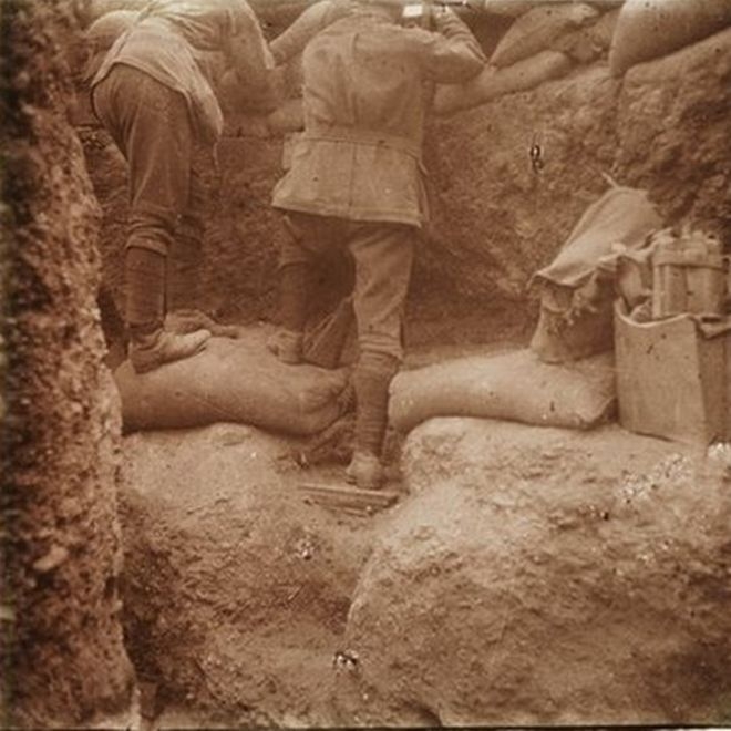 Avustralya arşivlerinde 1915 Çanakkale Savaşı 7