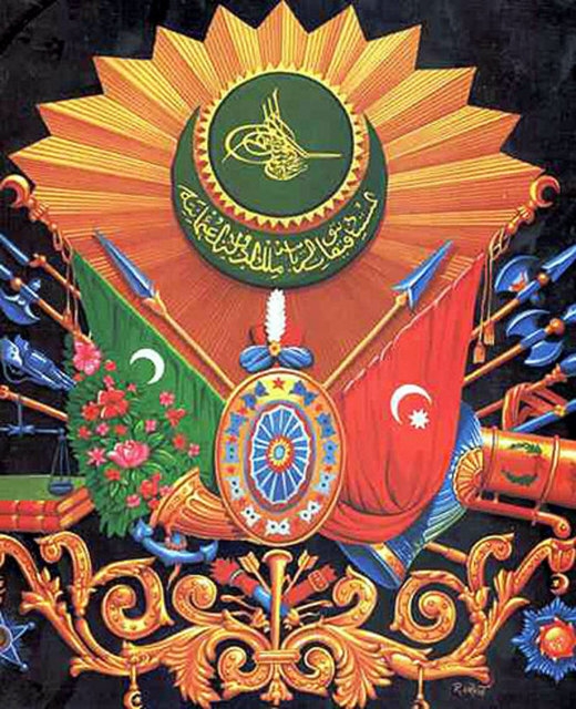 Osmanlı armasının inanılmaz sırrı! 21