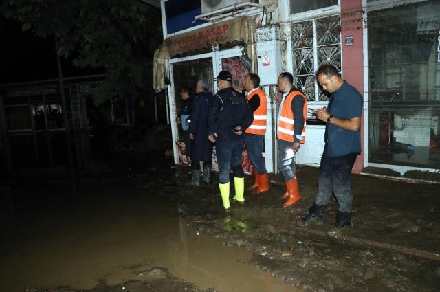Kastamonu'daki sel felaketinin boyutu gün ağarınca ortaya çıktı! 11