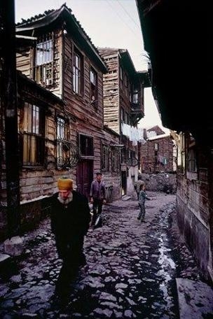 Ara Güler'in Objektifi'nden Siyasiler ve İstanbul 16