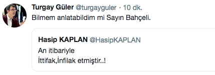 Bahçeli'nin çıkışı AK Partileri 'Çok mutlu' etti! Türk düşmanlığı açığa 7