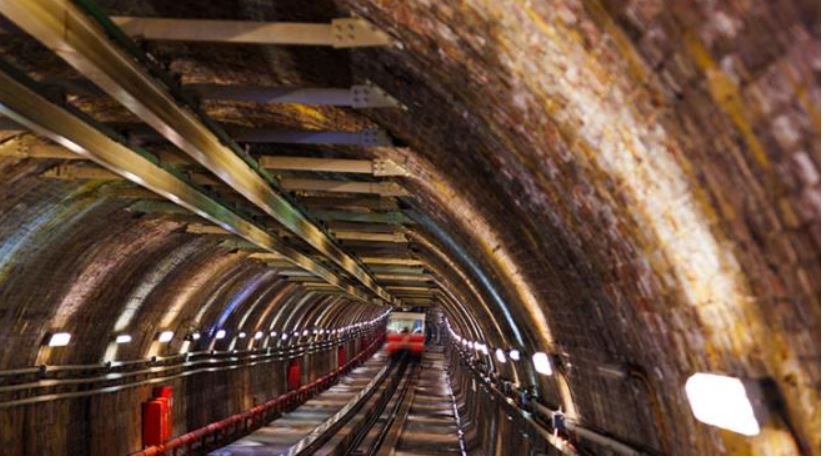 İşte dünyanın en büyük metrosu 7