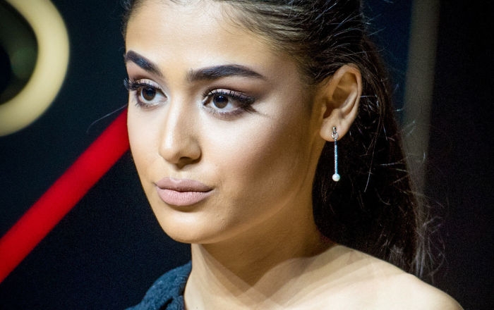 Azerbaycan’ın en güzel kadını adayları basına tanıtıldı 3
