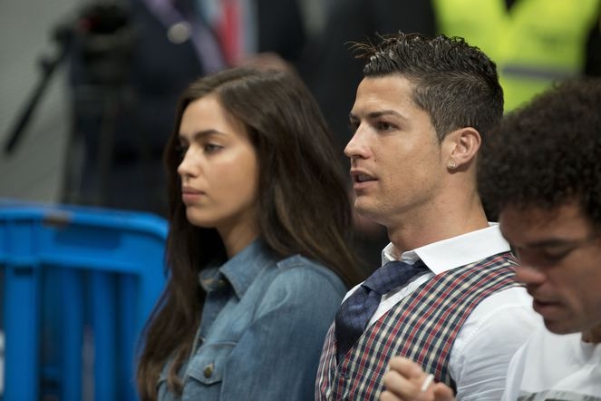 Cristiano Ronaldo - Irina Shayk ilişkisi reklam amaçlı çıktı! 2