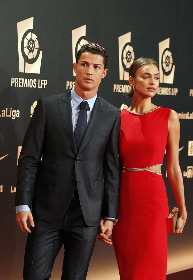 Cristiano Ronaldo - Irina Shayk ilişkisi reklam amaçlı çıktı! 4