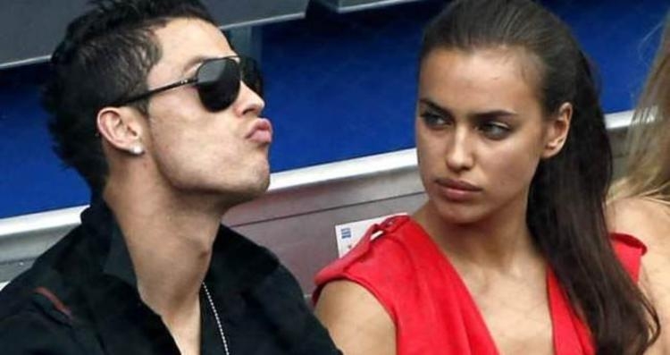 Cristiano Ronaldo - Irina Shayk ilişkisi reklam amaçlı çıktı! 6