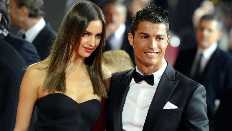 Cristiano Ronaldo - Irina Shayk ilişkisi reklam amaçlı çıktı! 7