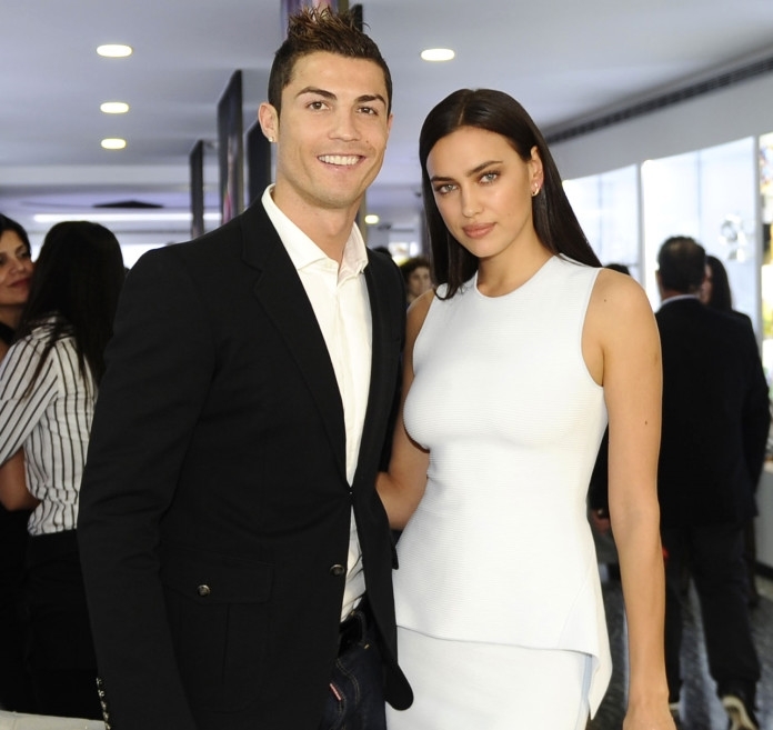 Cristiano Ronaldo - Irina Shayk ilişkisi reklam amaçlı çıktı! 8