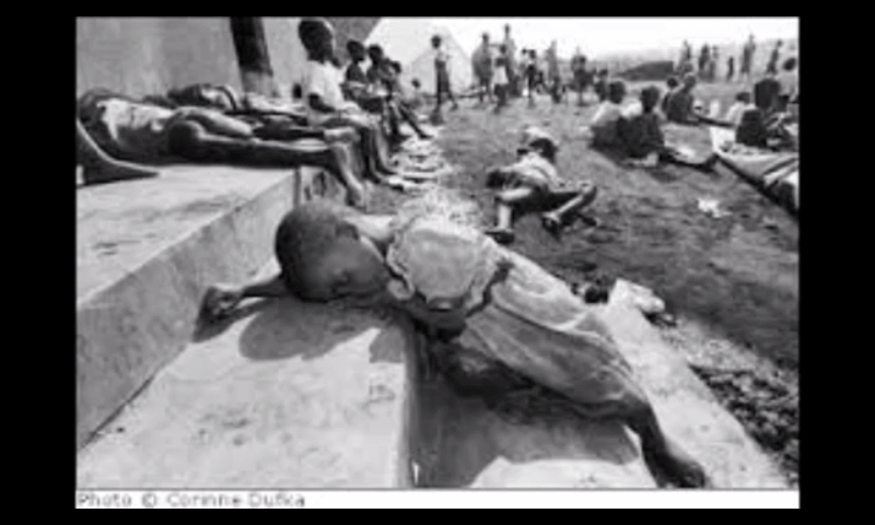 Resimlerle Ruanda Katliamı 11