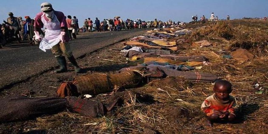 Resimlerle Ruanda Katliamı 2