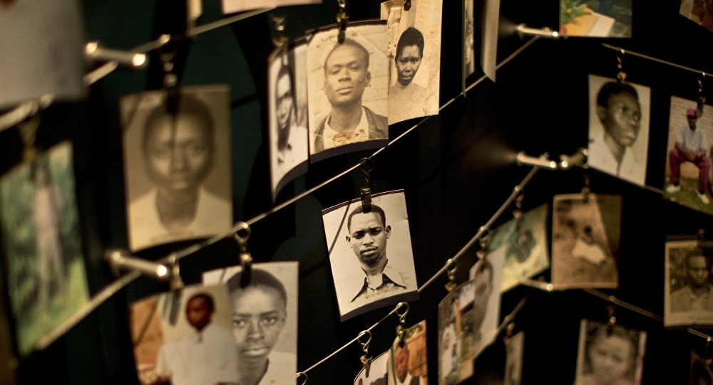 Resimlerle Ruanda Katliamı 3