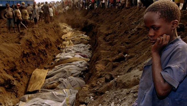 Resimlerle Ruanda Katliamı 5