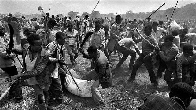 Resimlerle Ruanda Katliamı 6