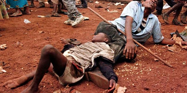 Resimlerle Ruanda Katliamı 8