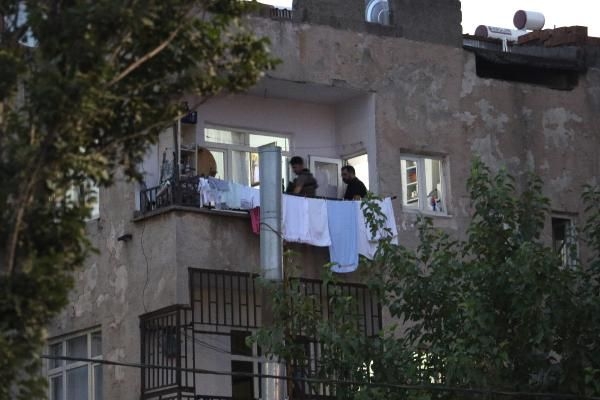Ev sahipleri gözaltına alındı Terörist Mücahit Yılmaz öldürüldü 2