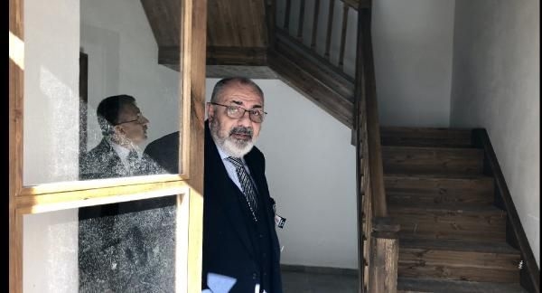 Talimatı Erdoğan verdi Alparslan Türkeş'in evi müze oldu 6