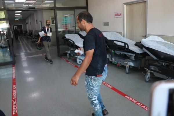 İstanbul'da 791 kişi hastanelik oldu 19