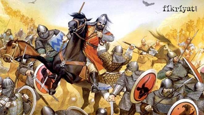 Malazgirt Zaferi'nin bilinmeyenleri: Bozkurtlar ordusu geçti hücuma! 6