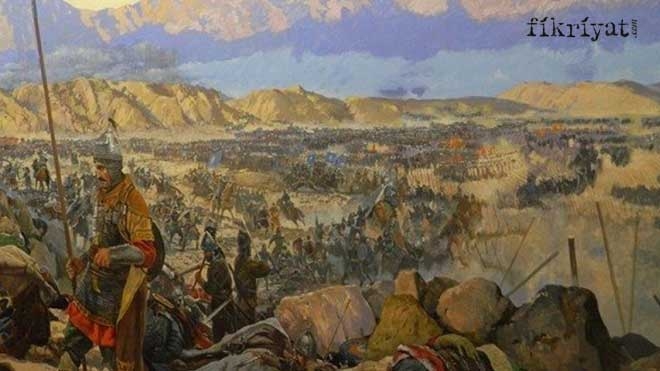 Malazgirt Zaferi'nin bilinmeyenleri: Bozkurtlar ordusu geçti hücuma! 9