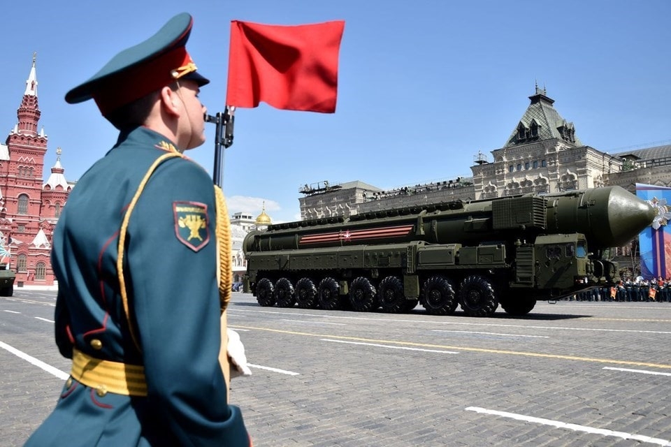 Rusya'nın yeni nesil teknoloji harikası savaş makineleri 12