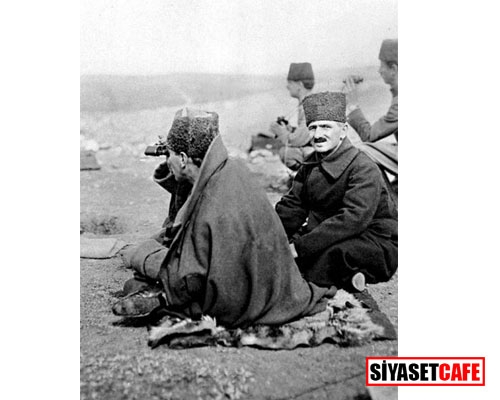 30 Ağustos Zafer Bayramı'na özel  Atatürk Resimleri 14