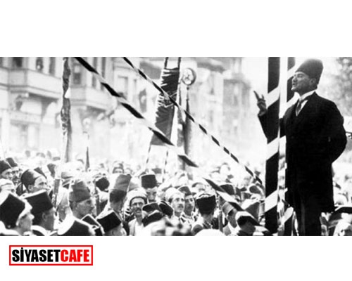 30 Ağustos Zafer Bayramı'na özel  Atatürk Resimleri 16