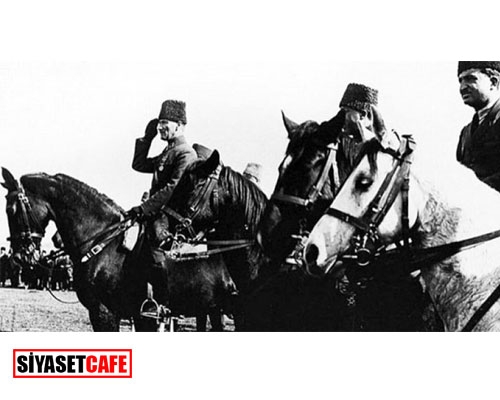 30 Ağustos Zafer Bayramı'na özel  Atatürk Resimleri 17