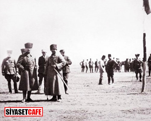 30 Ağustos Zafer Bayramı'na özel  Atatürk Resimleri 19