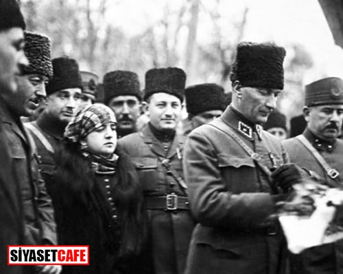 30 Ağustos Zafer Bayramı'na özel  Atatürk Resimleri 2