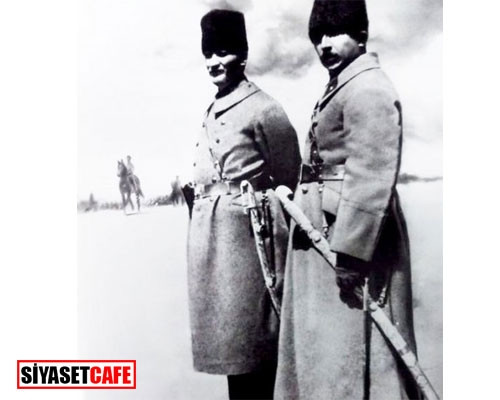 30 Ağustos Zafer Bayramı'na özel  Atatürk Resimleri 20