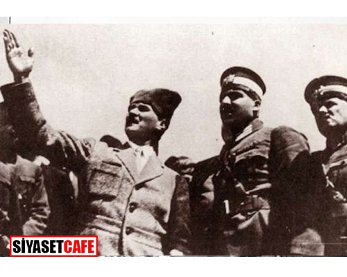 30 Ağustos Zafer Bayramı'na özel  Atatürk Resimleri 21