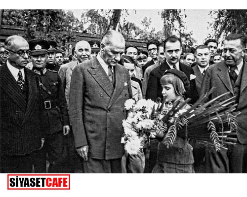 30 Ağustos Zafer Bayramı'na özel  Atatürk Resimleri 25