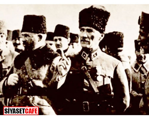 30 Ağustos Zafer Bayramı'na özel  Atatürk Resimleri 3