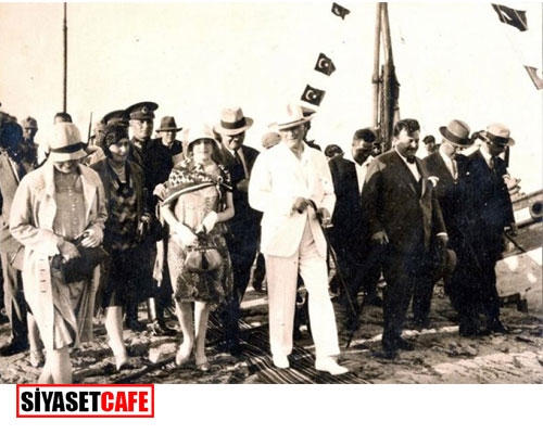 30 Ağustos Zafer Bayramı'na özel  Atatürk Resimleri 32
