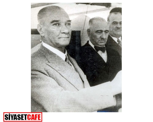 30 Ağustos Zafer Bayramı'na özel  Atatürk Resimleri 38