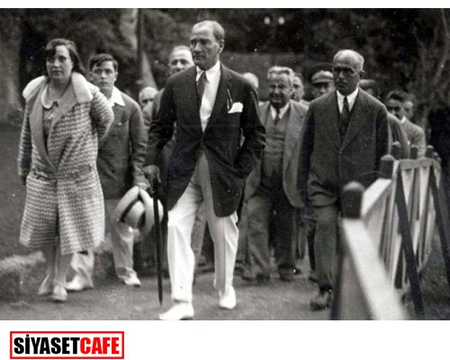 30 Ağustos Zafer Bayramı'na özel  Atatürk Resimleri 39
