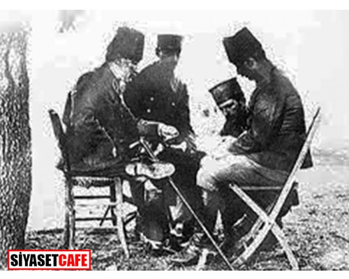 30 Ağustos Zafer Bayramı'na özel  Atatürk Resimleri 4