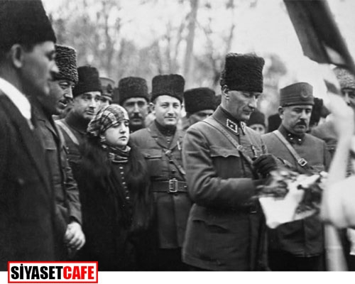 30 Ağustos Zafer Bayramı'na özel  Atatürk Resimleri 42
