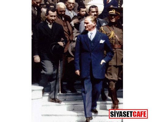 30 Ağustos Zafer Bayramı'na özel  Atatürk Resimleri 43