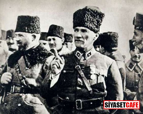 30 Ağustos Zafer Bayramı'na özel  Atatürk Resimleri 45