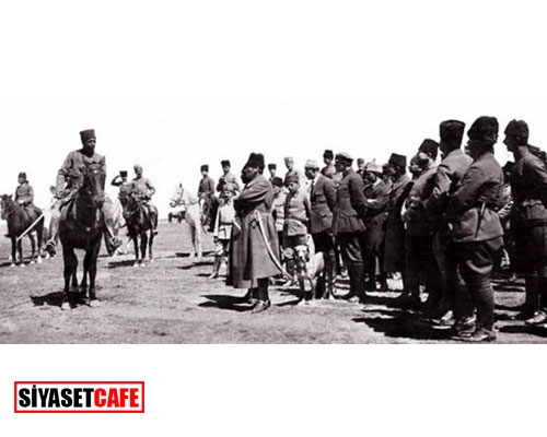 30 Ağustos Zafer Bayramı'na özel  Atatürk Resimleri 8