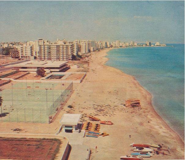 46 yıl sonra girişlerin açıldığı Kıbrıs’ın Maraş bölgesinin sırrı nedir? 26