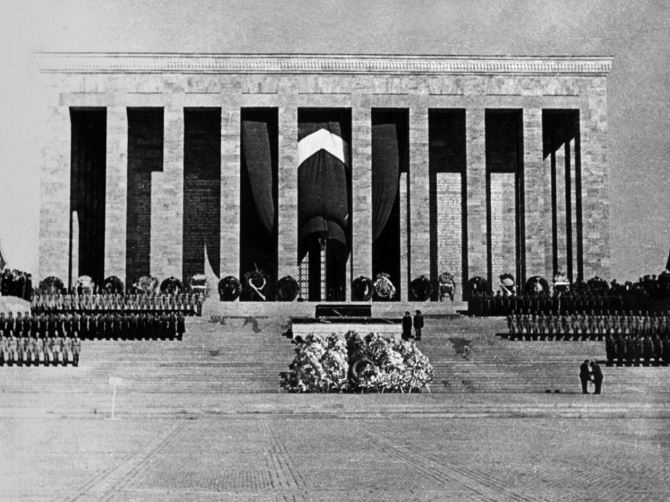 İşte Atatürk'ün ilk kez göreceğiniz fotoğrafları 12
