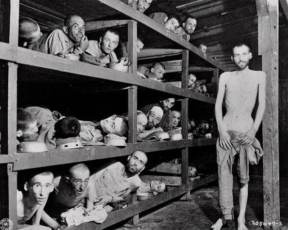 İnsanlığın bittiği yer; Auschwitz Toplama Kampı 11