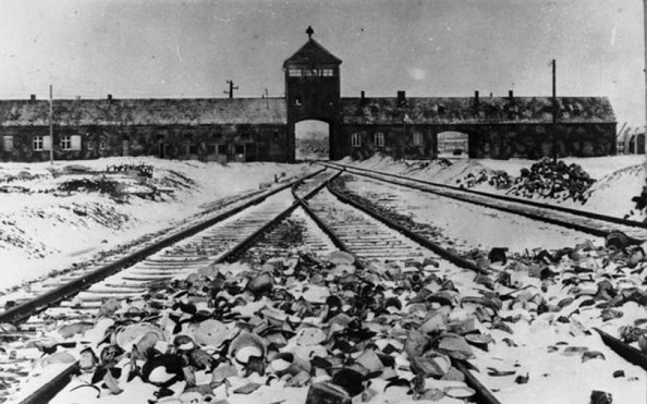 İnsanlığın bittiği yer; Auschwitz Toplama Kampı 3
