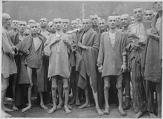 İnsanlığın bittiği yer; Auschwitz Toplama Kampı 4