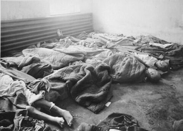 İnsanlığın bittiği yer; Auschwitz Toplama Kampı 6